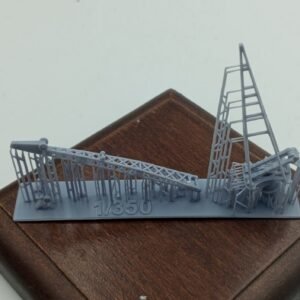 Yamato crane  1/350  2 pieces