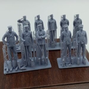 sailor  1/35 set 2b - Image 3