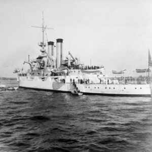 Mississippi Class Battleship 1/700 - Image 11