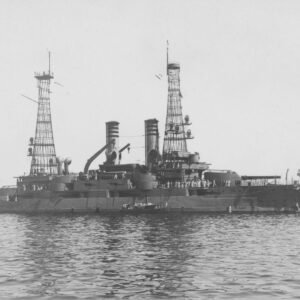 Mississippi Class Battleship 1/700 - Image 15