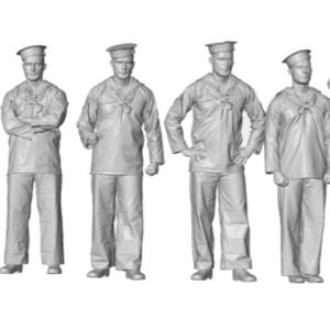 ΝΑΥΤΕΣ - SAILORS 10 pieces set 2 - Image 4