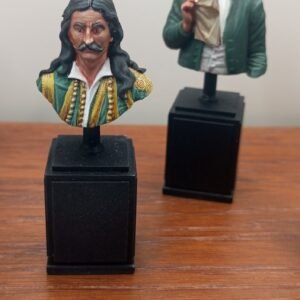 Παπαφλέσσας 1788-1825  Bust - Image 7