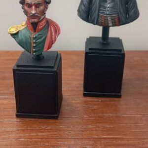 Παπαφλέσσας 1788-1825  Bust - Image 6