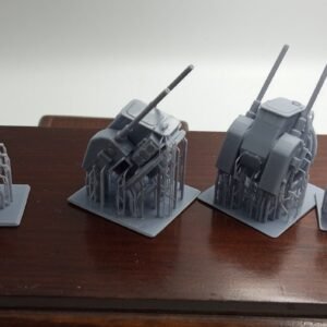 Emerlec 30mm  Mark 74  1/72  (2pieces)