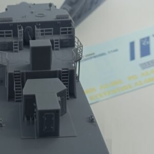 ΠΑΘ ΛΙΜΕΝΙΚΟΥ  Sa’ar 4.5  1/72 ΠΡΟΣΕΧΩΣ - Image 7