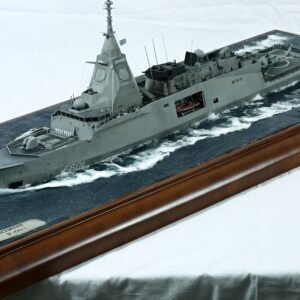 BELHARRA  FDI   (defence and intervention frigate ) 1/200 accessories for Hellenic and French versions - Image 11