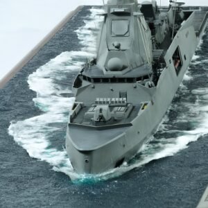 BELHARRA  FDI   (defence and intervention frigate ) 1/200 accessories for Hellenic and French versions - Image 5