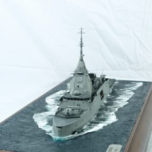 BELHARRA  FDI   (defence and intervention frigate ) 1/200 accessories for Hellenic and French versions - Image 15