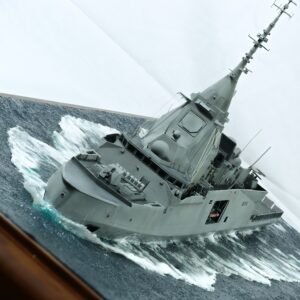 BELHARRA FDI (accessories for French navy edition and Hellenic navy version ) 1/350 - Image 5