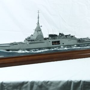 BELHARRA  FDI   (defence and intervention frigate ) 1/200 accessories for Hellenic and French versions - Image 14