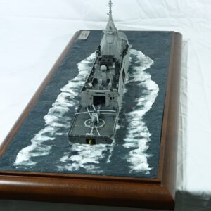 BELHARRA  FDI   (defence and intervention frigate ) 1/200 accessories for Hellenic and French versions - Image 9