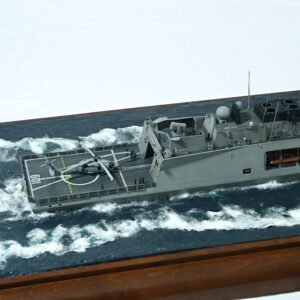 BELHARRA  FDI   (defence and intervention frigate ) 1/200 accessories for Hellenic and French versions - Image 12