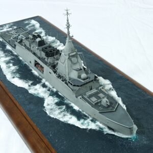 BELHARRA  FDI   (defence and intervention frigate ) 1/200 accessories for Hellenic and French versions - Image 13