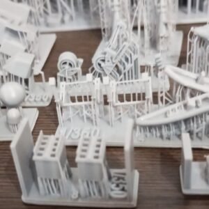 BELHARRA  FDI   (defence and intervention frigate ) 1/600 - Image 8