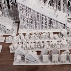 BELHARRA  FDI   (defence and intervention frigate ) 1/600 - Image 18