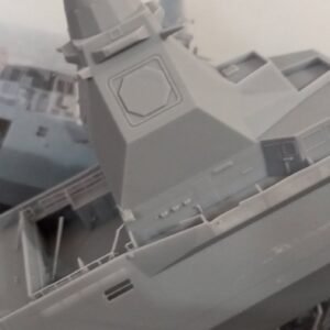 BELHARRA  FDI   (defence and intervention frigate ) 1/600 - Image 11