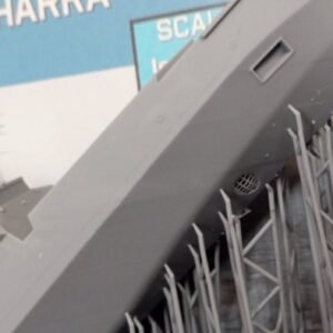 BELHARRA  FDI   (defence and intervention frigate ) 1/600 - Image 13