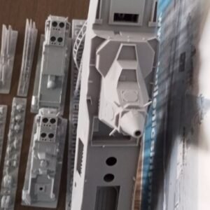 BELHARRA  FDI   (defence and intervention frigate ) 1/600 - Image 14