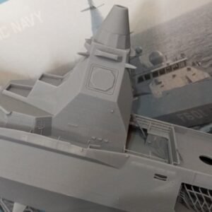 BELHARRA  FDI   (defence and intervention frigate ) 1/600 - Image 16