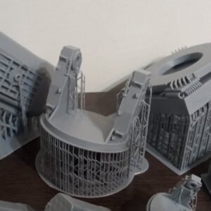 RIM-116 Rolling Airframe Missile  RAM  1/35  (1 pieces) - Image 2