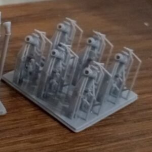 Επιστόμια  1/72 -  20 pieces ++