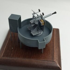 2pdr Gun platform set 2  1/72 scale (without 2pdr gun) - Image 6