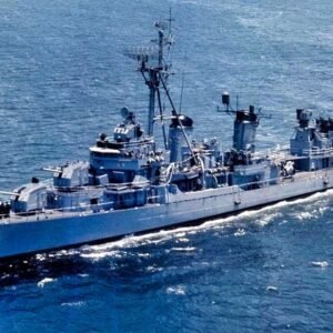 Fletcher-class destroyer  Α/Τ ΒΕΛΟΣ-16. Α/Τ ΑΣΠΙΣ-06. Α/Τ ΛΟΓΧΗ-56  1/1250 - Image 8