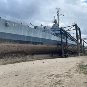 Fletcher-class destroyer  Α/Τ ΒΕΛΟΣ-16. Α/Τ ΑΣΠΙΣ-06. Α/Τ ΛΟΓΧΗ-56  1/1250 - Image 11