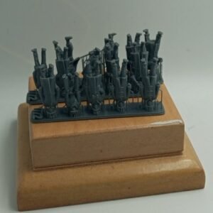 Flower-class corvette Crew 1/144  set 1   28 figures - Image 3