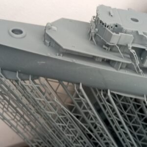 Gearing-class destroyer FRAM I - Image 4