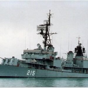 Gearing-class destroyer FRAM I - Image 6