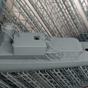 Gearing-class destroyer FRAM I - Image 10