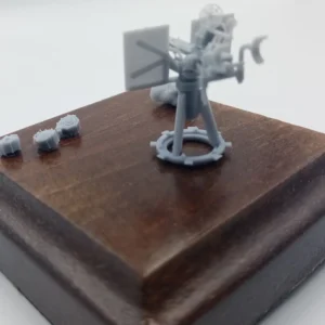 Oerlikon 20 mm  cannon  1/48 - Image 8