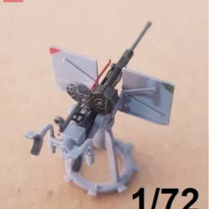 Oerlikon 20 mm  cannon  1/48 - Image 7