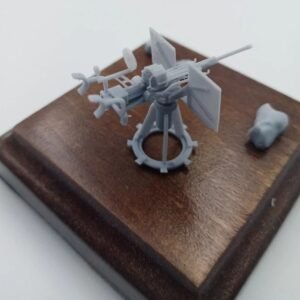 Oerlikon 20 mm  cannon  1/48 - Image 10