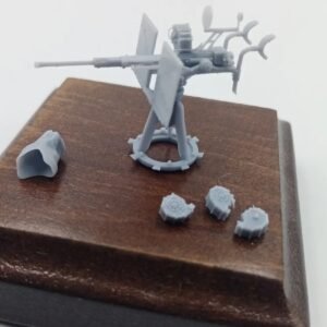 Oerlikon 20 mm  cannon  1/48 - Image 9